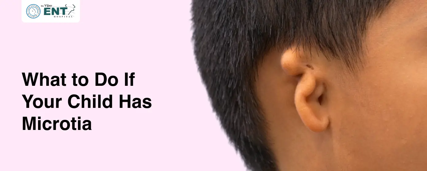 What to Do If Your Child Has Microtia