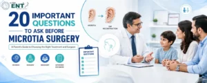 20 Important Questions to Ask Before Microtia Surgery