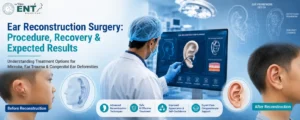 What Happens During Ear Reconstruction Surgery?