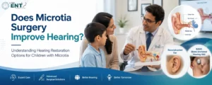 Does Microtia Surgery Improve Hearing? What Parents Need to Know