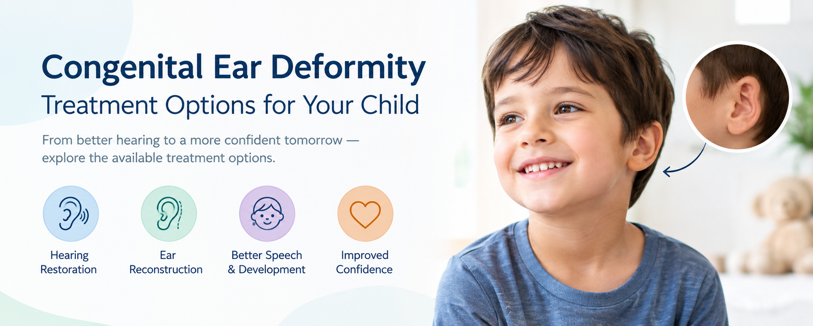 Congenital Ear Deformity and Microtia- A Complete Guide for Parents