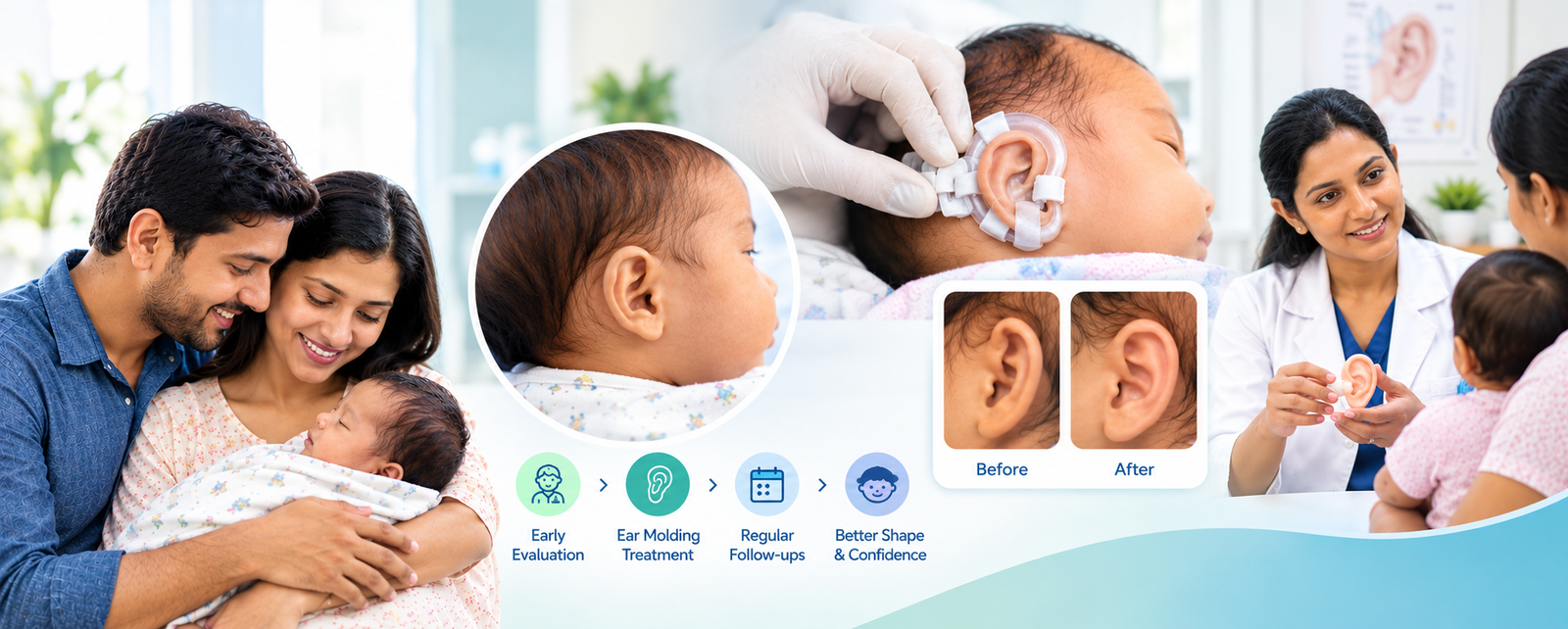 Microtia Ear Molding: Does It Work?